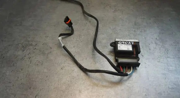 Infiniti Q70 Y51 Fan control module A601201100 0062393 T915160