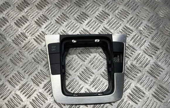 Volkswagen PASSAT B6 Gear shifter surround trim plastic 3C0864263A UESW563