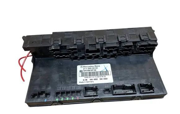 Mercedes-Benz E W211 Comfort/convenience module 2115452201