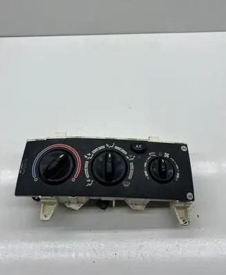 Renault Scenic I Climate control unit J64RAC 102042 663212P