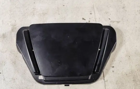 Toyota Supra A90 Rear bumper lower part trim 578368811944 1U5198811543