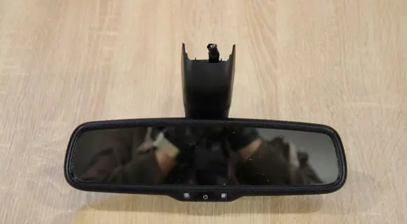 Chevrolet Captiva Rear view mirror (interior)