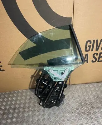 Audi A3 S3 8P Rear door window regulator with motor 8P7839398A S006062102 8P7959812
