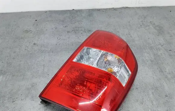 Rear/tail lights