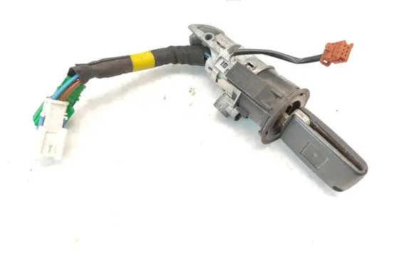 Peugeot 607 Ignition lock N0502334