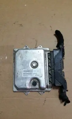 Fiat Grande Punto Gearbox control unit/module 518793338