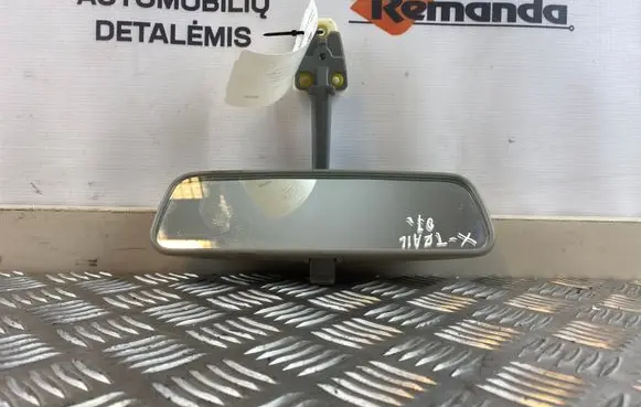 Nissan X-Trail T30 Rear view mirror (interior) 0187358