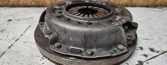 Nissan Patrol Y61 Clutch set kit