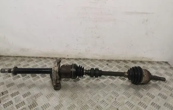Front driveshaft