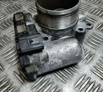 Land Rover Discovery Sport Throttle valve G4D39F991AA