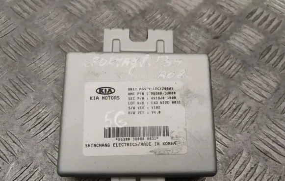 KIA Sportage Keyless (KESSY) go control unit/module 953003U000