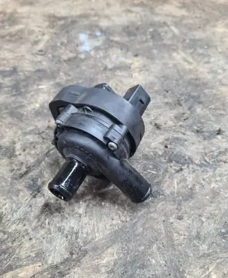 Mercedes-Benz E W211 Electric auxiliary coolant/water pump A2118350028