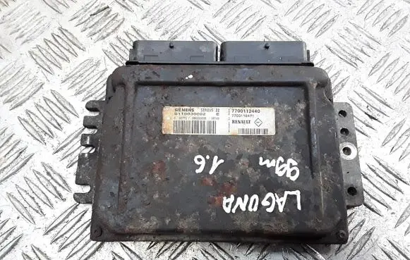 Renault Laguna I Engine control unit/module