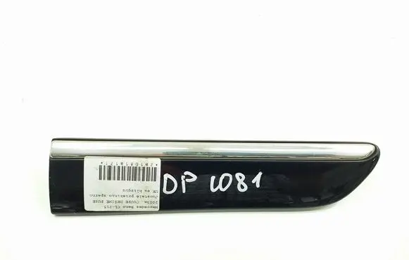 Mercedes-Benz CL C215 Fender trim (molding) A2156900462