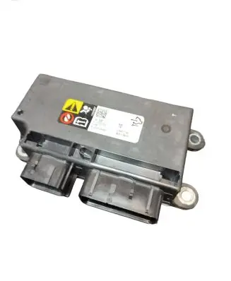 Opel Insignia A Airbag control unit/module 812586170