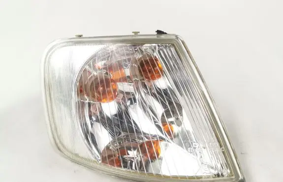 Front indicator light