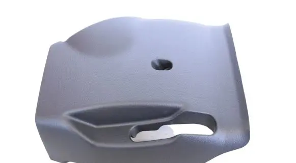 SsangYong Korando Steering wheel column trim 7665034002