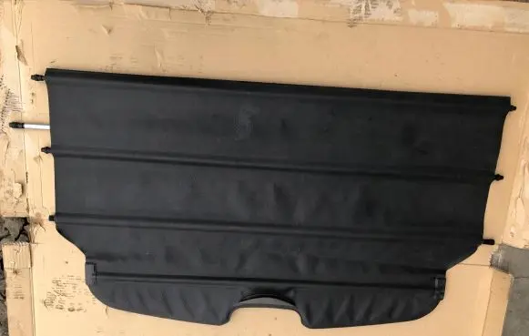 Opel Vectra B Parcel shelf load cover 