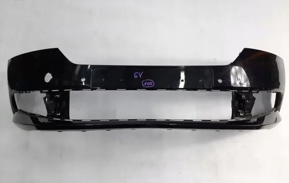 Skoda Fabia Mk3 (NJ) Front bumper 6V0807221F