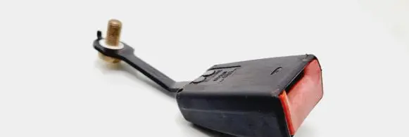 Citroen Jumper Middle seatbelt buckle (rear) 33028178 070705