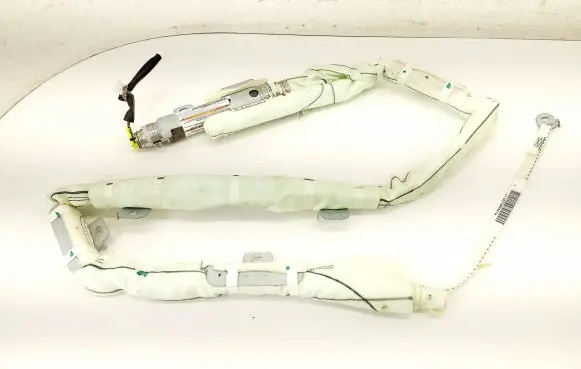 Nissan Micra Roof airbag