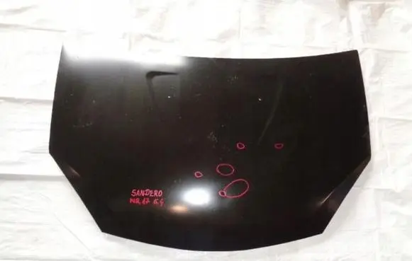 Dacia Sandero Engine bonnet/hood 6001551793