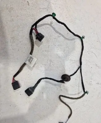 Volkswagen Phaeton Rear door wiring loom 3D0971693AS