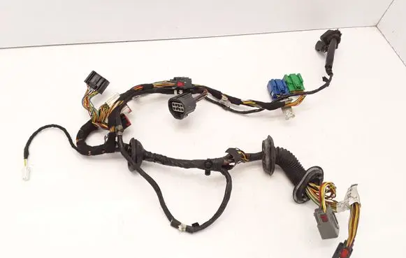 Jaguar XJ X350 Front door wiring loom 7W9314631SCC 7W9314631