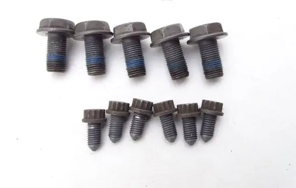 Volkswagen Touran I clutch release bearing 