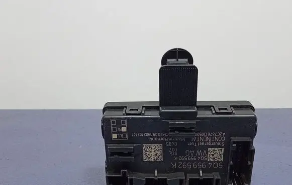 Skoda Kodiaq Other control units/modules 5Q4959592K