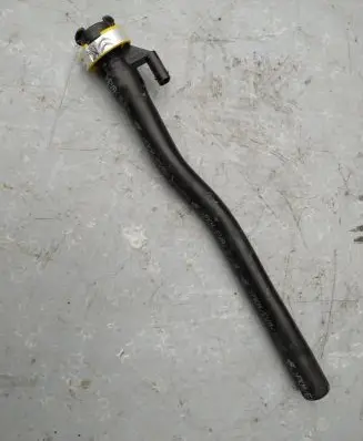 Opel Crossland X Breather hose/pipe 9812135680 HSR22853
