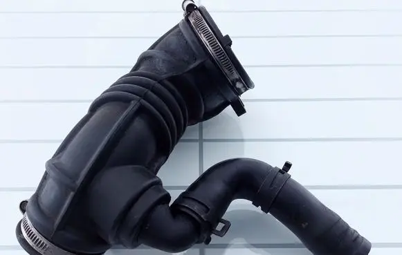 Opel Vectra B Air intake hose/pipe 80433551