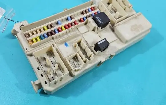 Volvo C30 Central body control module 31254903 IMPRK1554573
