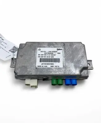Mercedes-Benz GLS X166 Camera control unit module A2079008500