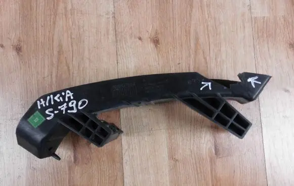 KIA Picanto Front bumper mounting bracket 86517-1Y000