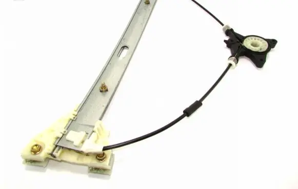 Mazda 6 Sliding door window regulator with motor