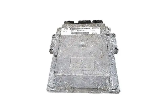 Ford Transit Engine control unit/module 8C11-12A650-CC