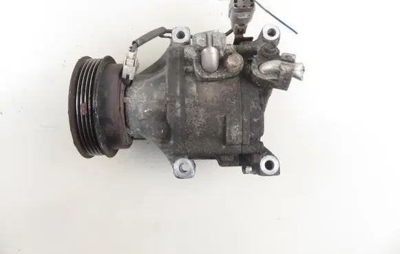 Toyota Corolla E120 E130 Air conditioning (A/C) compressor (pump) 4472206364