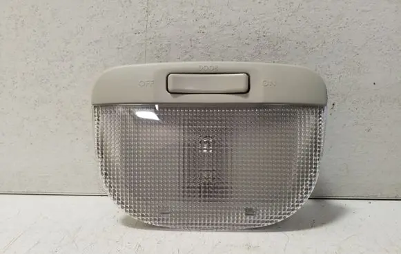 Subaru Impreza VI Rear seat light