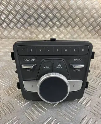 Audi A4 S4 B9 Multifunctional control switch/knob 8W0919615