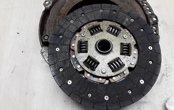 Clutch set kit