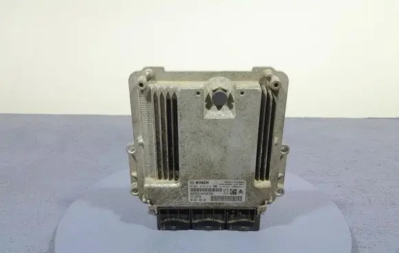 Peugeot 807 Engine control unit/module ECU 9666149080