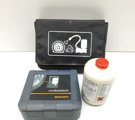 Volvo XC90 Tire air pump compressor 31317202