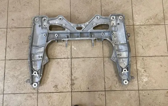 Porsche 911 991 Front subframe