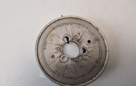Audi A8 S8 D4 4H Water pump pulley 059121031H