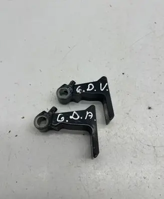 Audi Q4 Sportback e-tron Rear door upper hinge 8X0831404F 8V5833404D