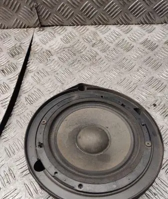 Front door speaker