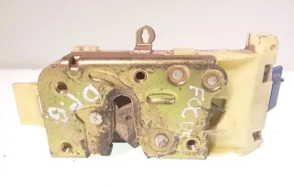 Ford Focus Rear door lock XS41A26412BG
