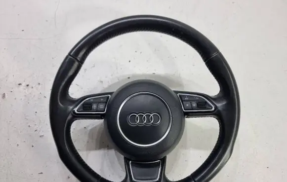 Audi A3 S3 8V Steering wheel 8V0419091A 8V0880201BB