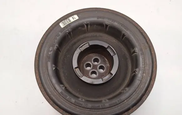 BMW 3 E90 E91 Crankshaft pulley 11237793593 11238511371 11237788611